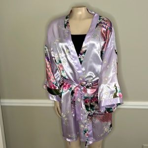 Lilac Robe